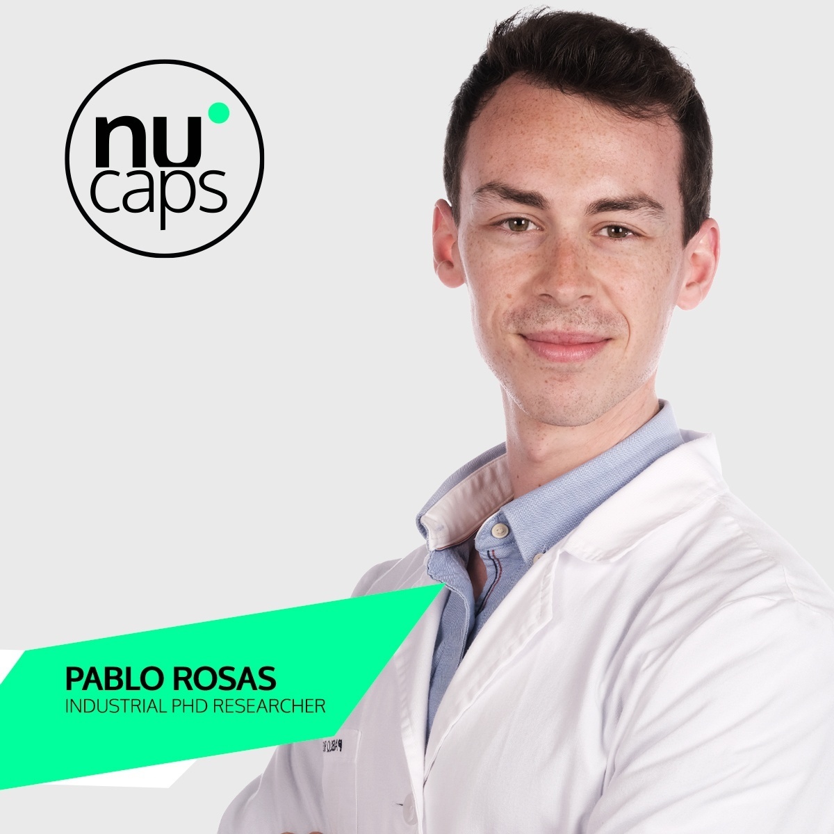 Image of Our researcher Pablo Rosas has obtained an international mobility grant awarded by the Government of Navarre