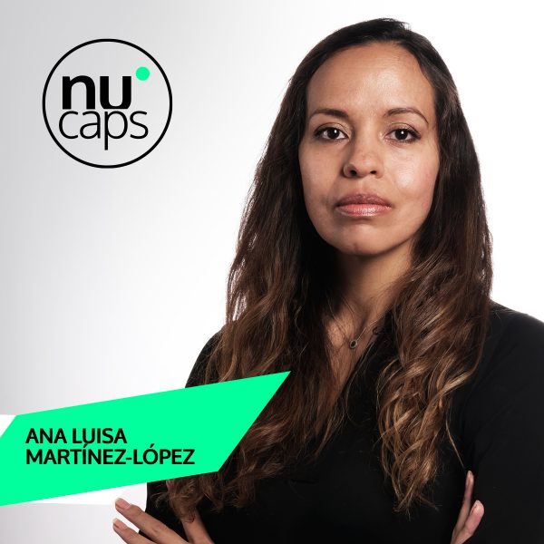 Imagen de la noticia Ana Luisa Martínez López, new R&D Manager of NUCAPS