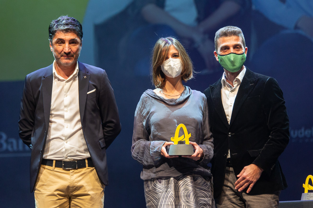 Image of Nucaps collects the Alimenta Navarra 2021 Award for Innovation
