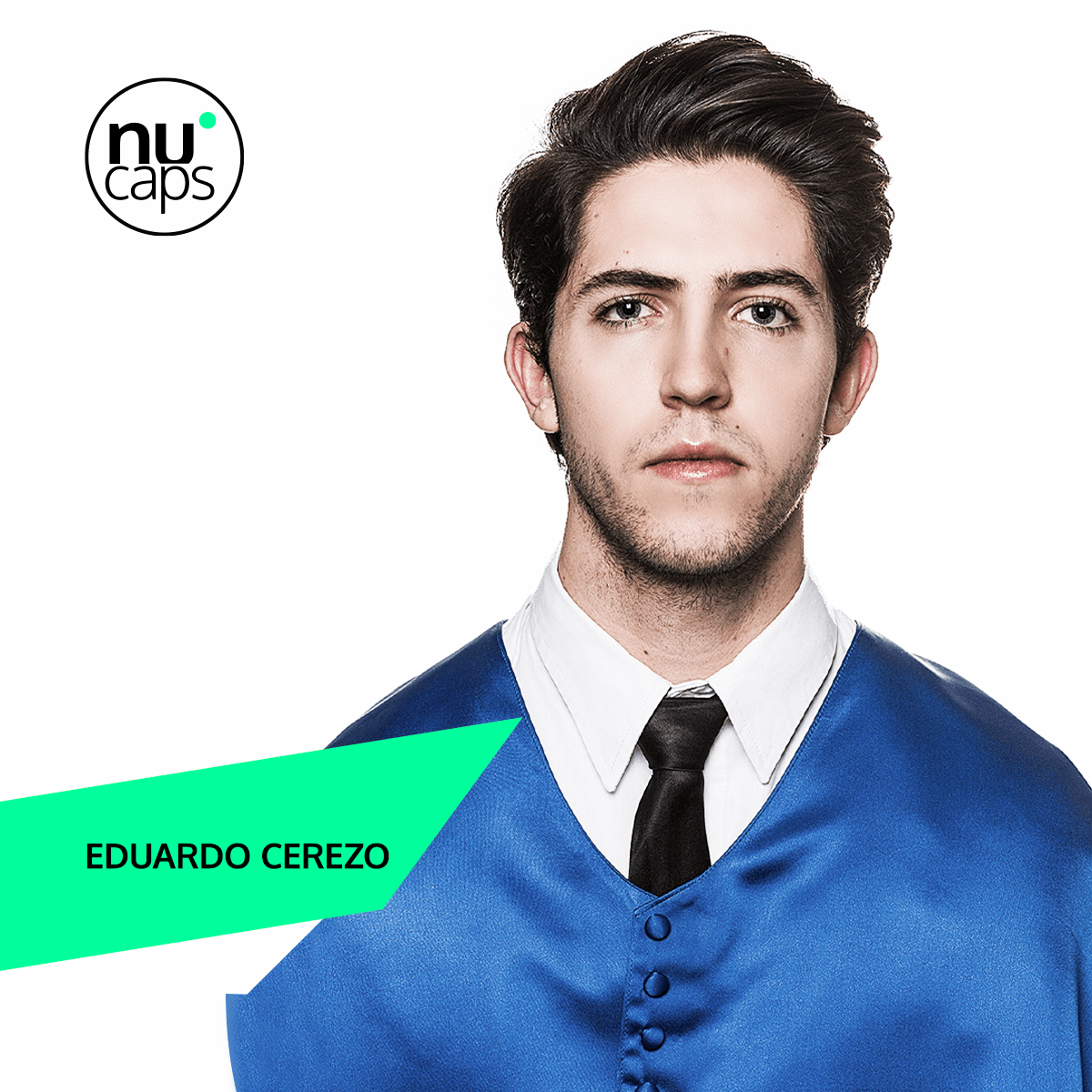 Image of Eduardo Cerezo joins the Nucaps team