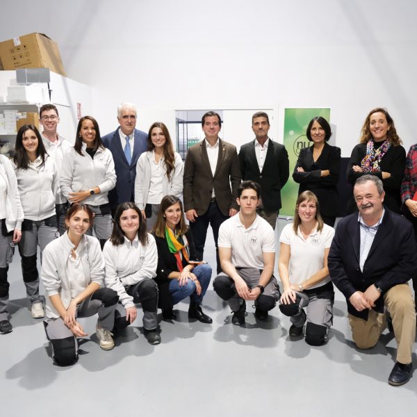 Imagen de la noticia NUCAPS receives support from SODENA to accelerate its strategic plan and international expansion