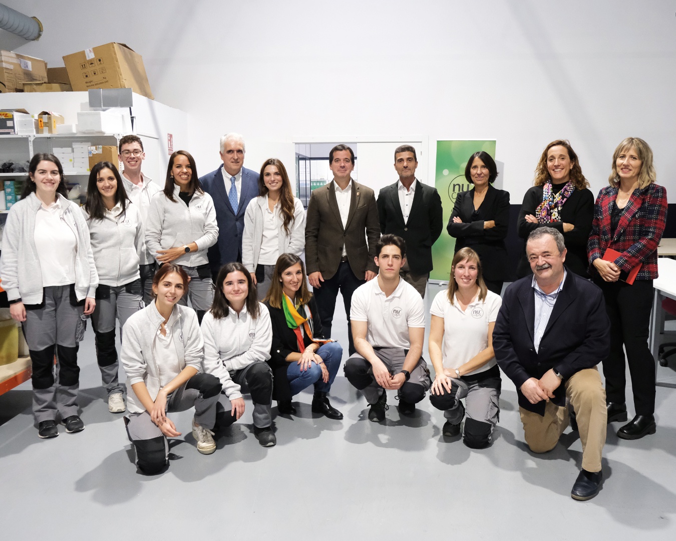 Image of NUCAPS receives support from SODENA to accelerate its strategic plan and international expansion