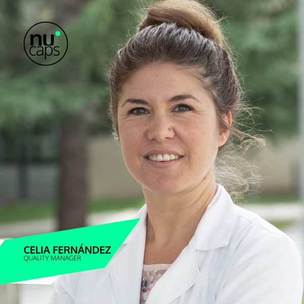 Imagen de la noticia Dr. Celia Fernández joins NUCAPS as Quality Manager