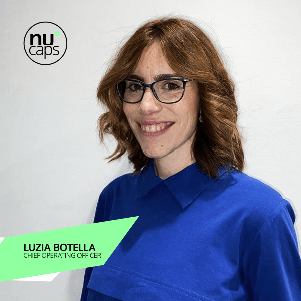 Imagen de la noticia Luzia Botella, New COO in NUCAPS