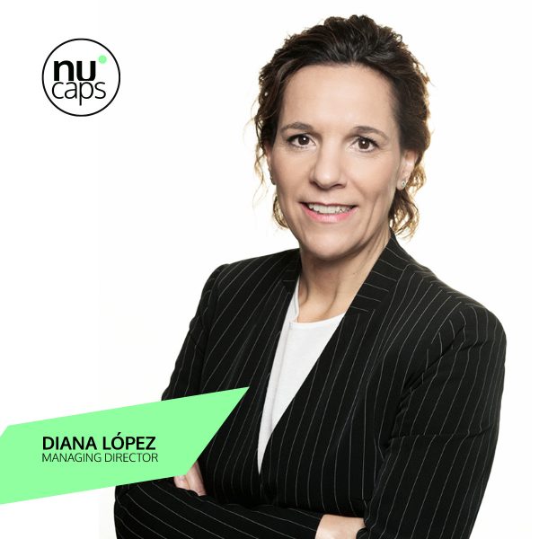 Imagen de la noticia New position at Nucaps: Managing Director