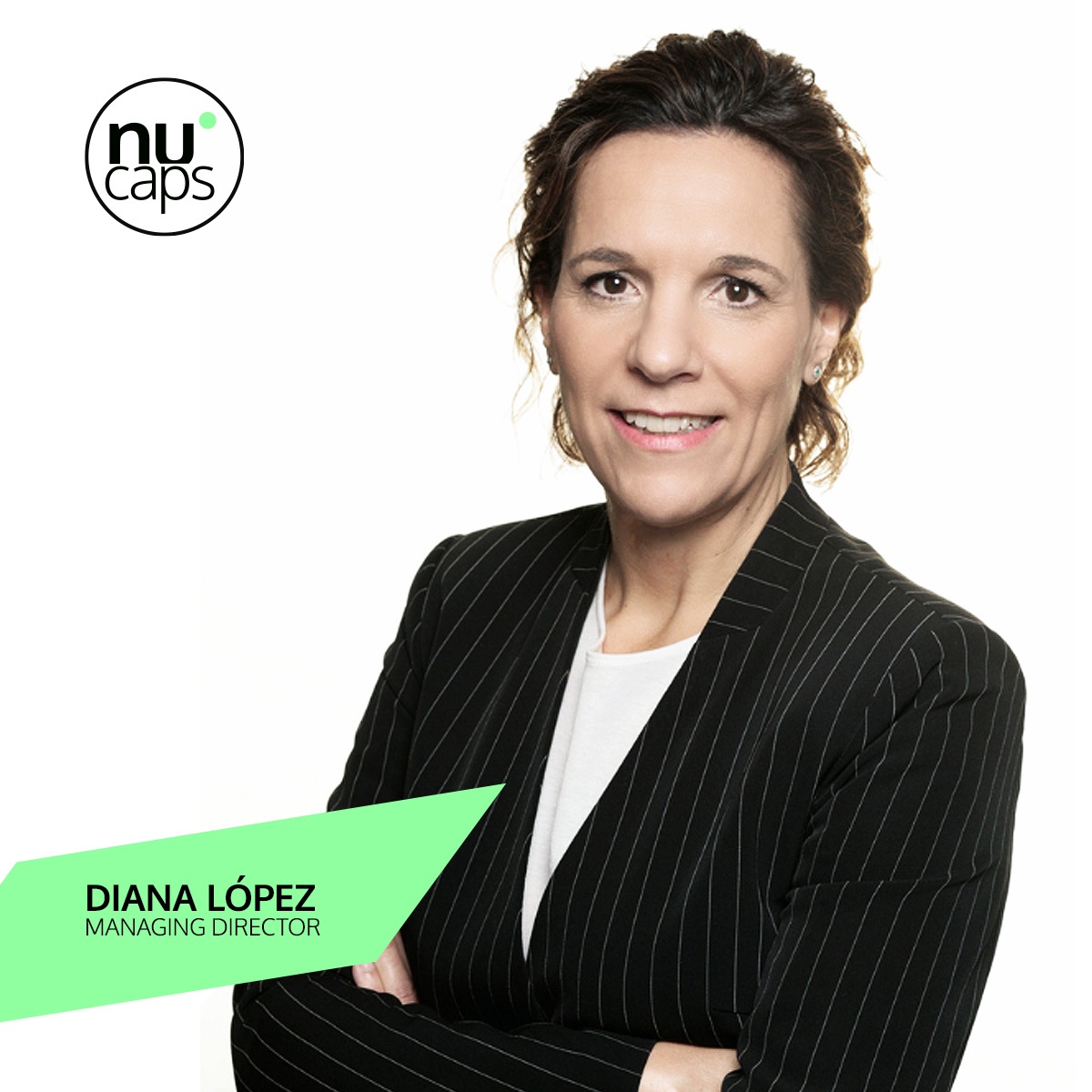 Image of New position at Nucaps: Managing Director