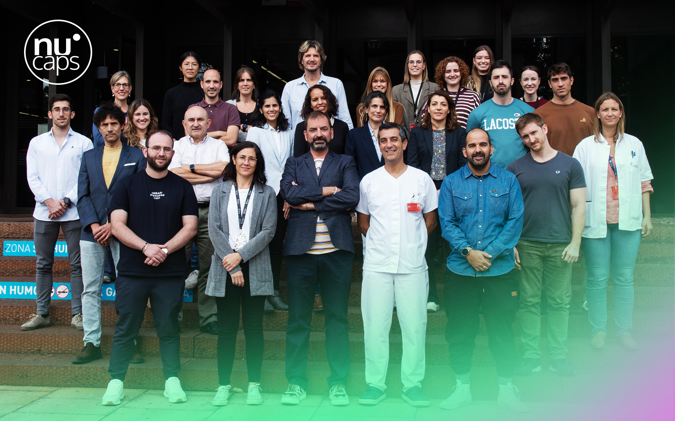 Image of The industry is driving a strategic project to study Navarra’s centenarian population, aiming to increase healthy life expectancy and develop new therapeutic strategies