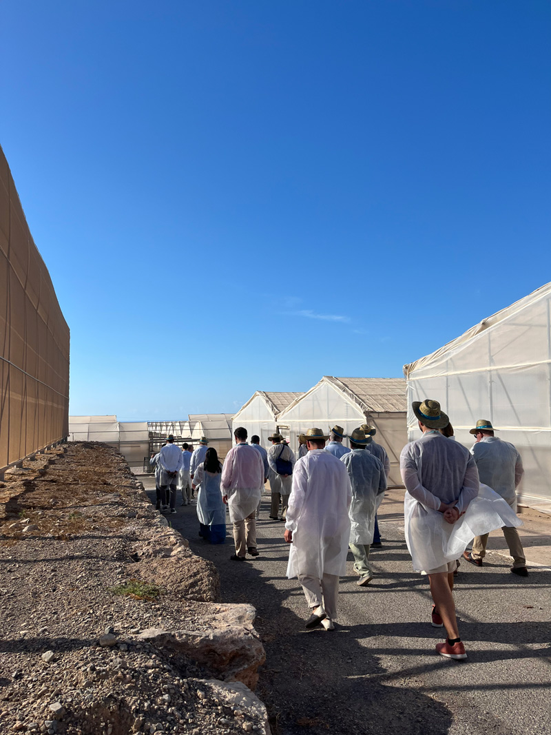 Image of This week, we took the first step at Cajamar Innova 2025!