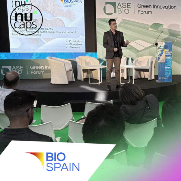 Imagen de la noticia NUCAPS present at Barcelona BIOSPAIN 2025