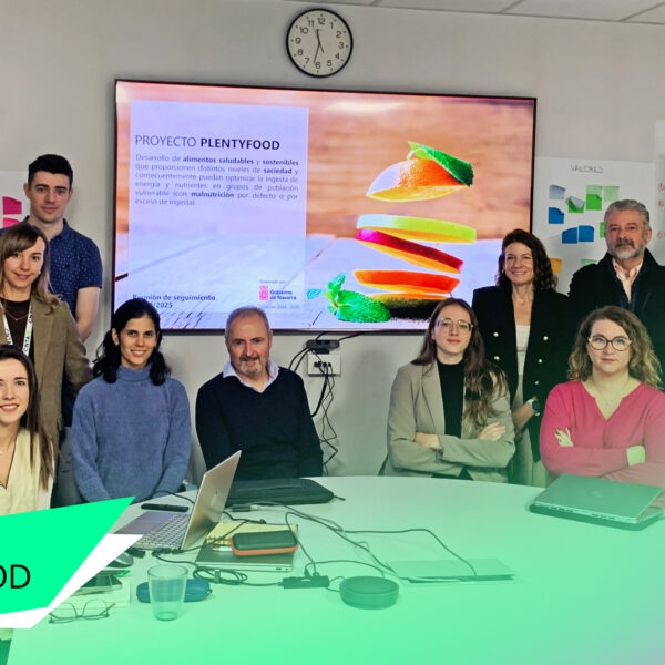 Imagen de la noticia Plentyfood project consortium meeting for the annual review