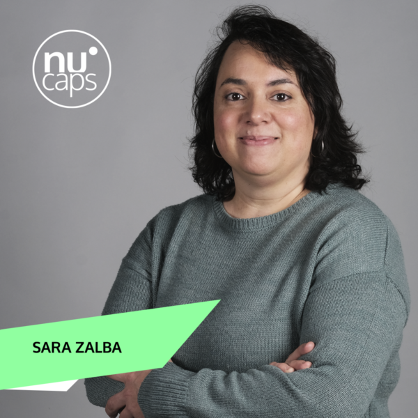 Imagen de la noticia Sara Zalba, new incorporation at NUCAPS