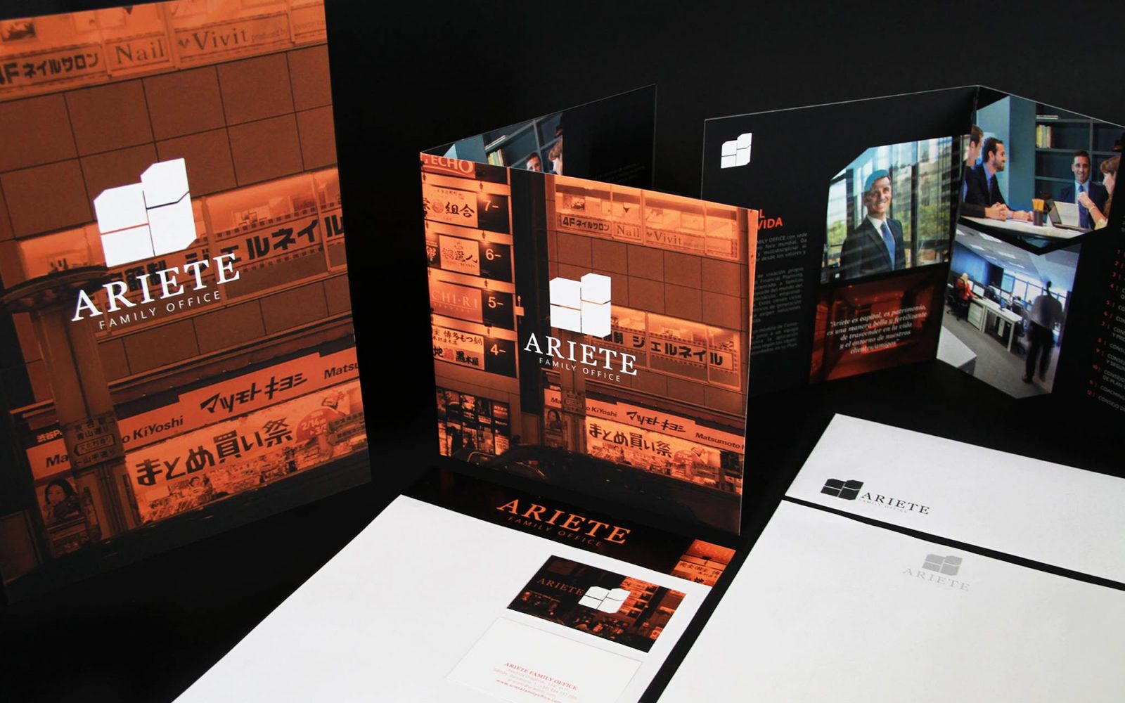 Marca de Ariete Family Office
