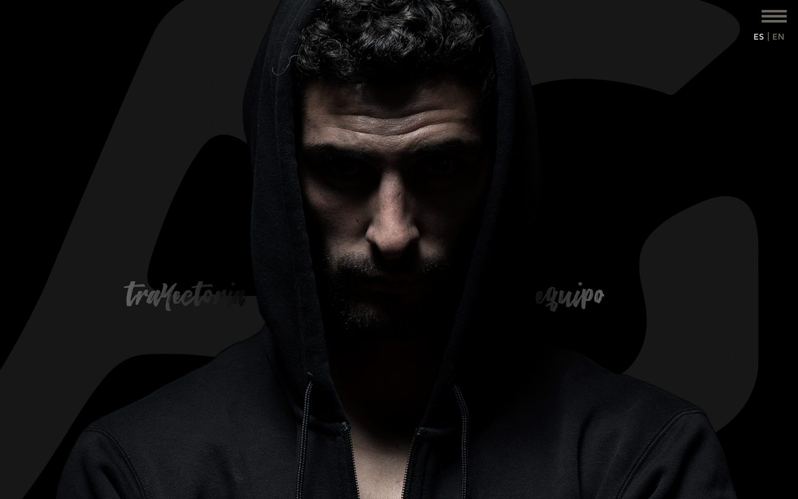 Marca y web para Álvaro González