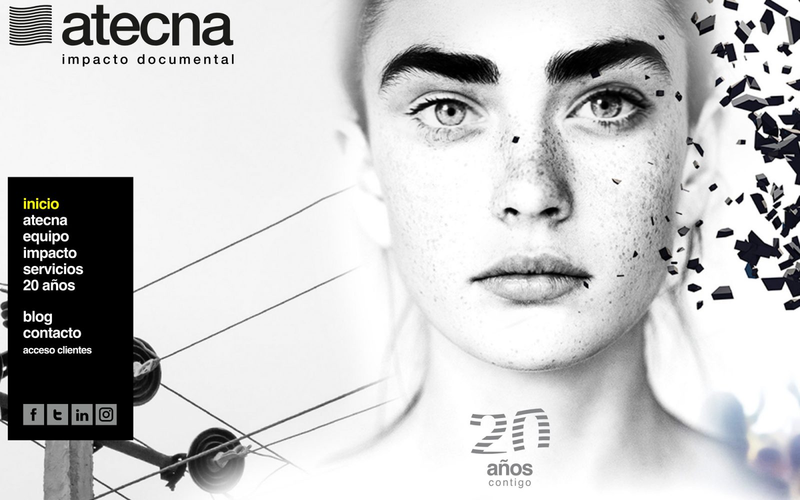 Web de Atecna