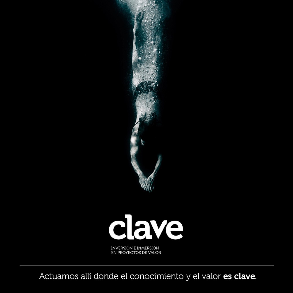 Marca y web para Clave