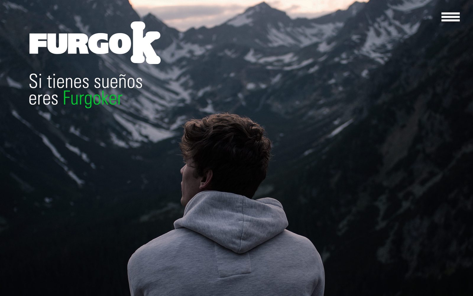 Marca y web de FurgoK