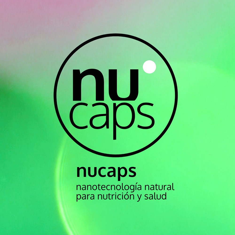 Marca y web de Nucaps