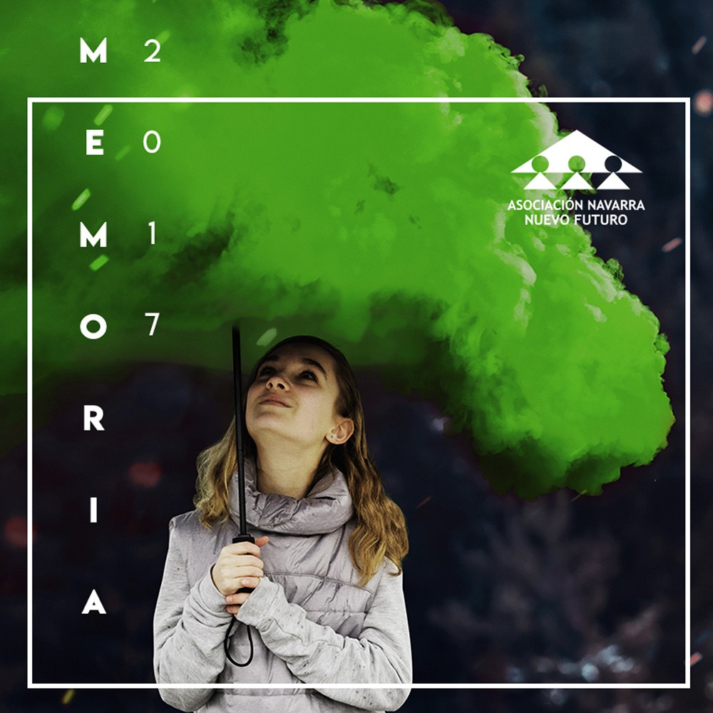 Memoria 2017 de Nuevo Futuro