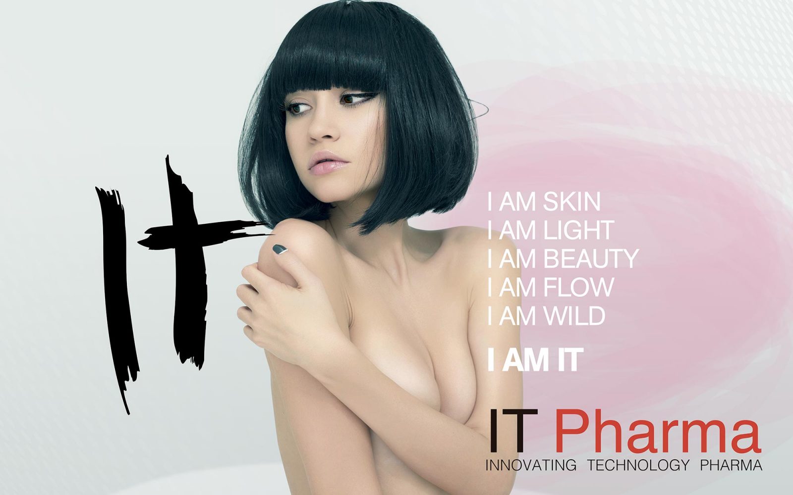 Campaña para IT Pharma