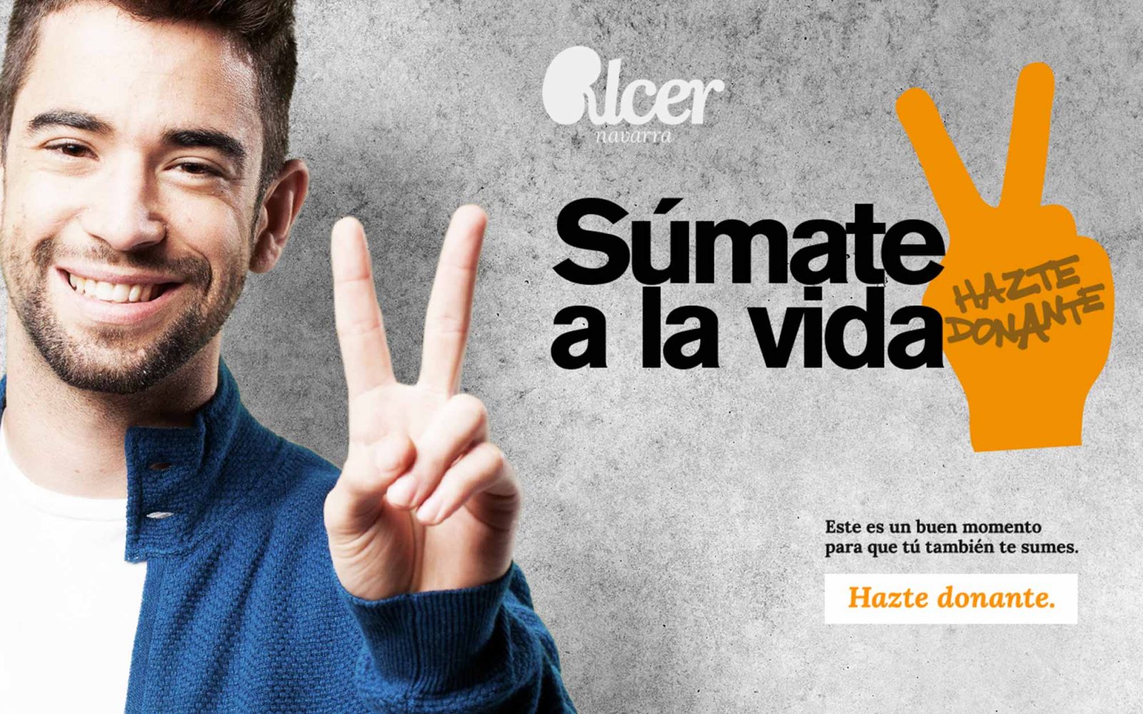 Landing page para Alcer