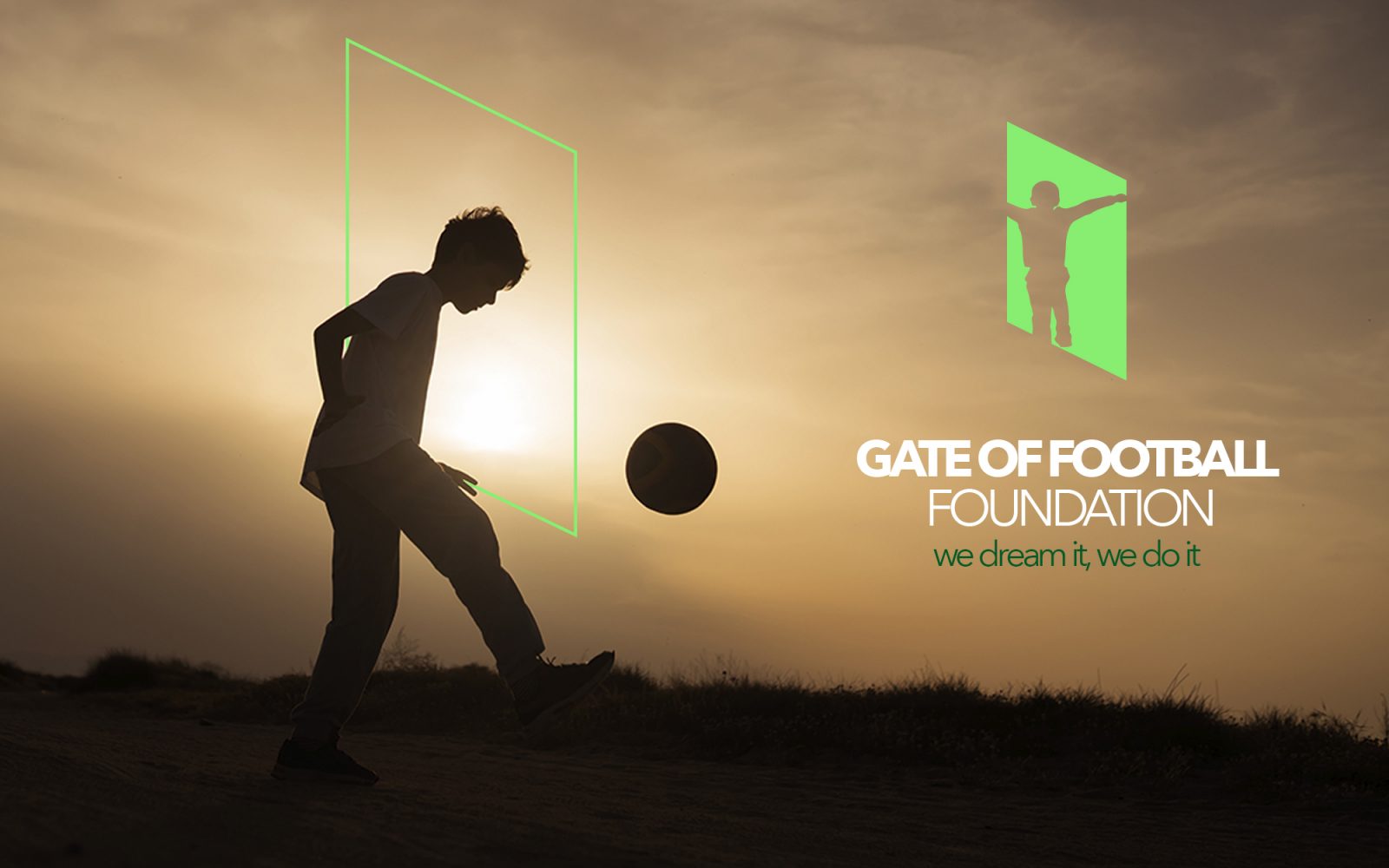 Gate of Football - Restyling