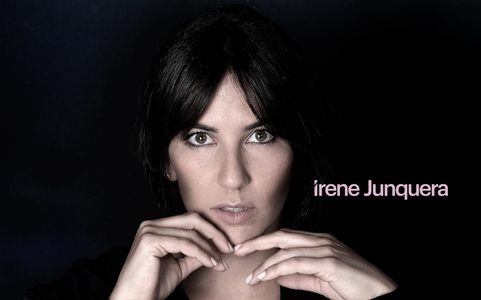 Marca personal y web para Irene Junquera