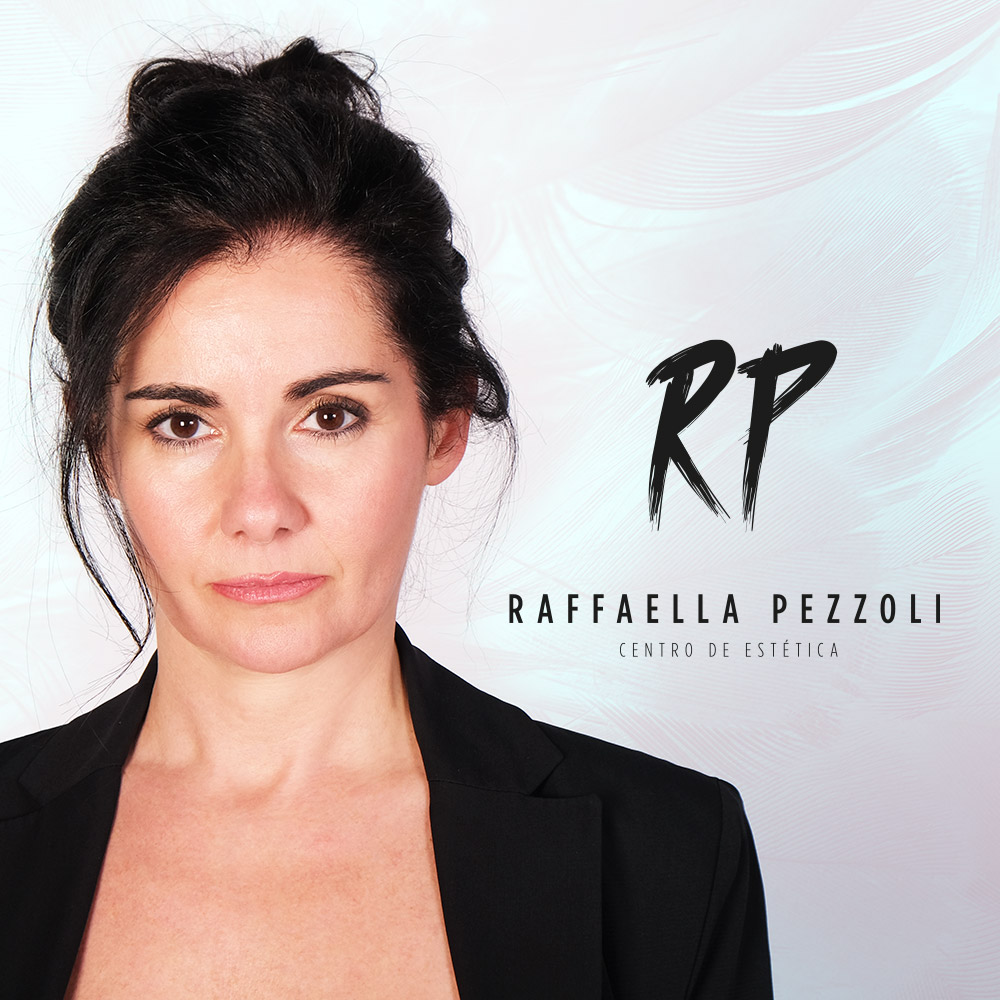 Marca personal y web para Raffaella Pezzoli
