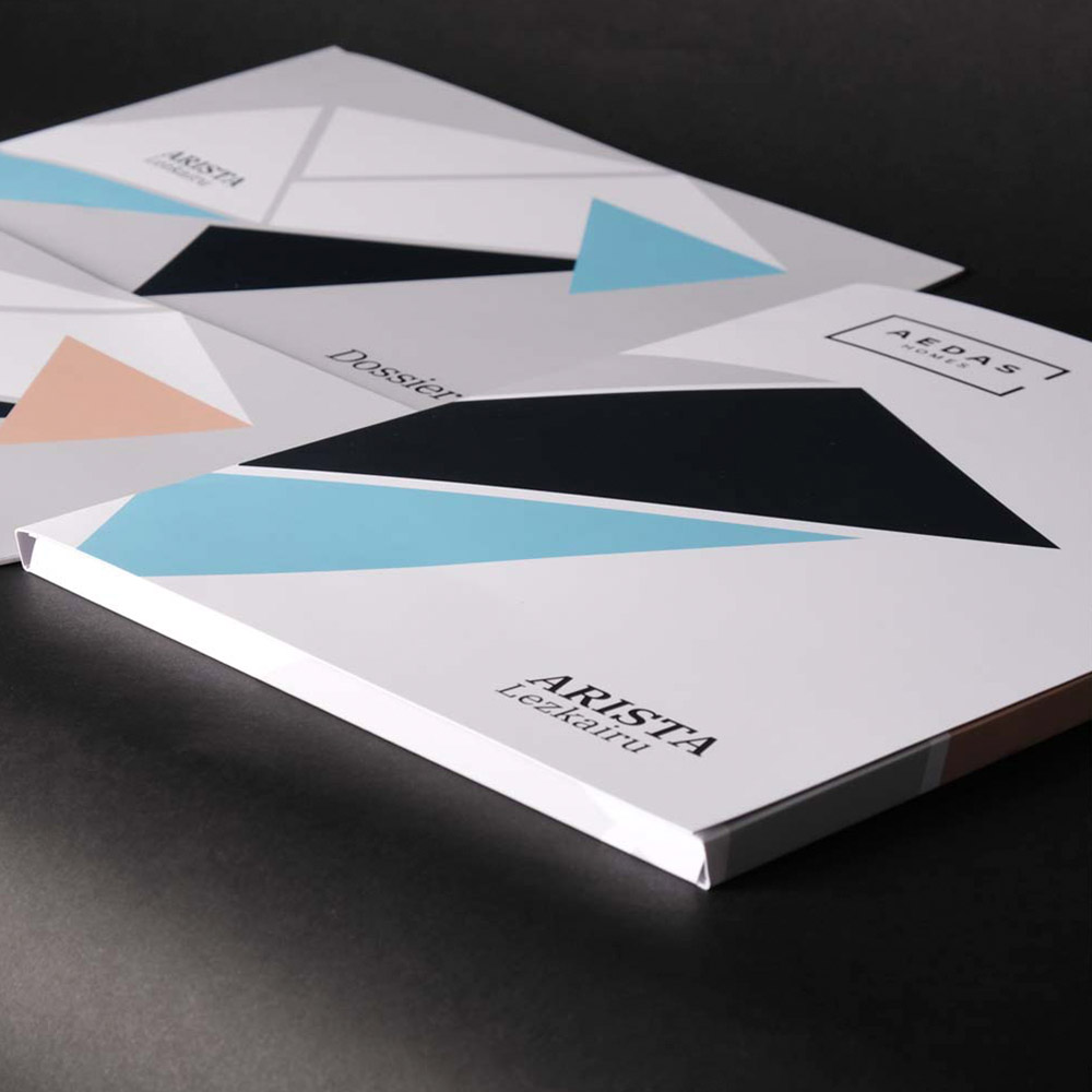 Marca AEDAS HOMES