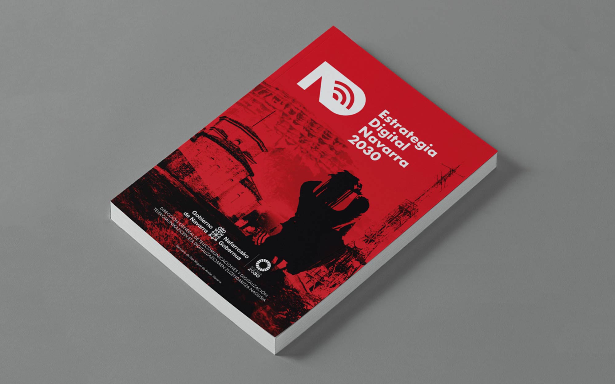 Memoria Estrategia Digital Navarra 2030