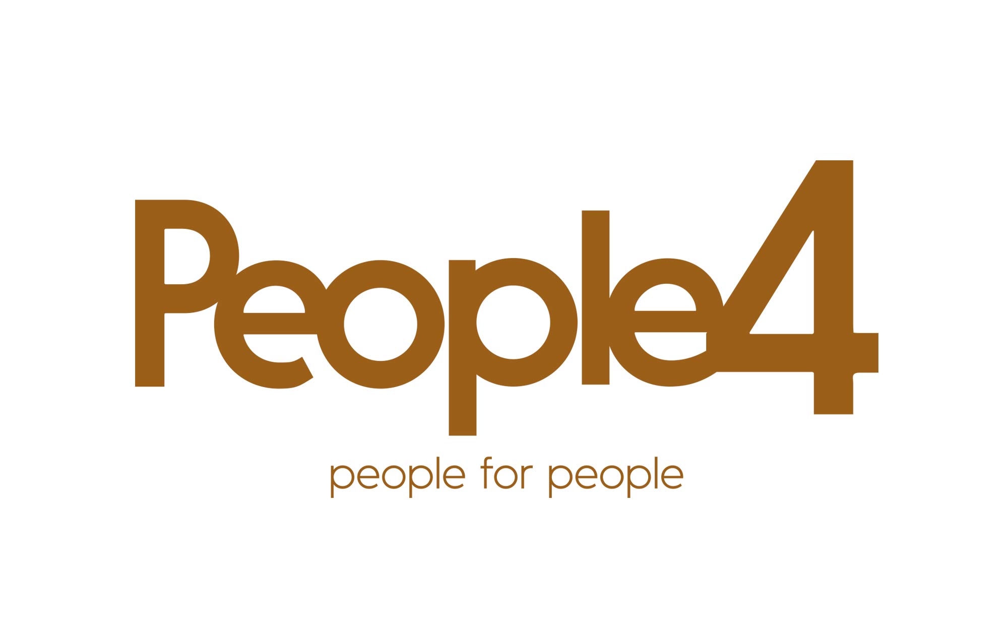 Marca y web para People 4
