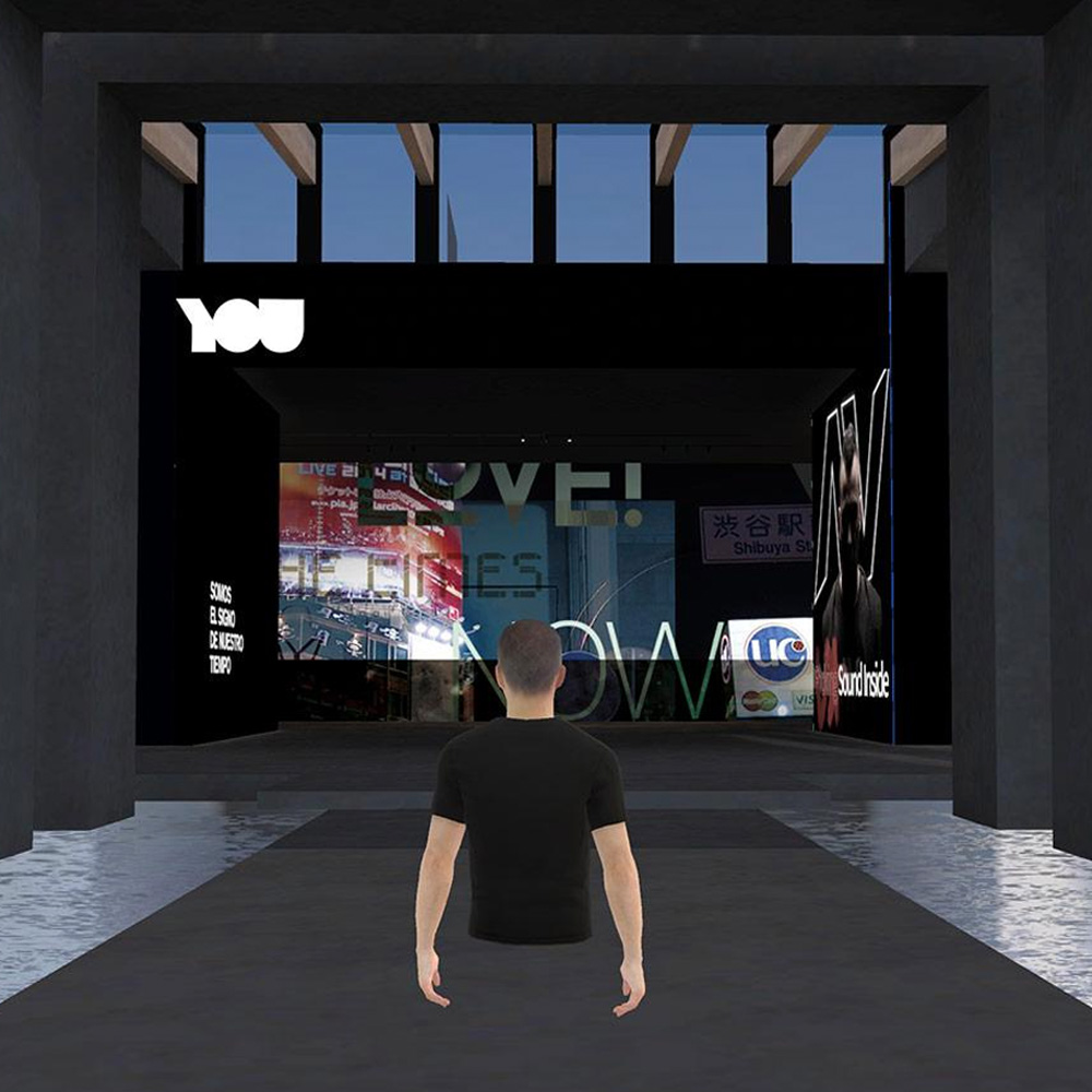 Metaverso YOU Gallery