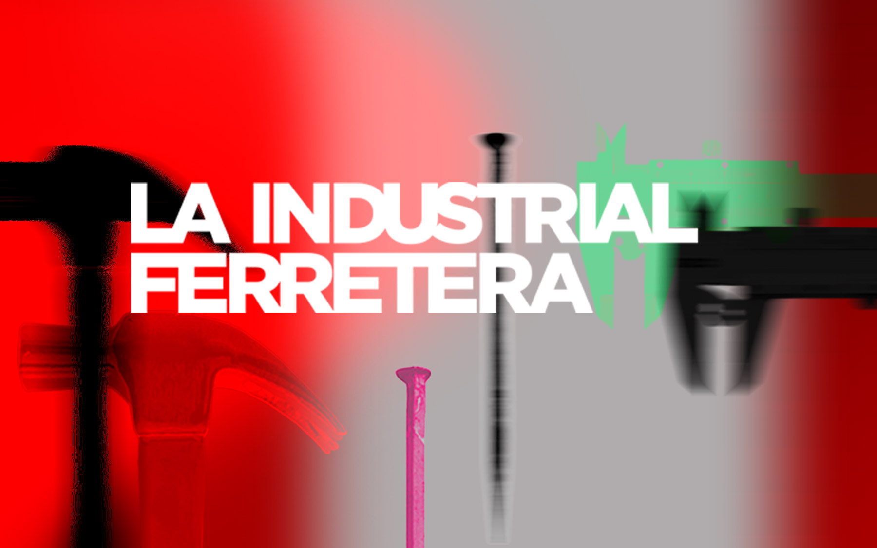 Marca para La Industrial Ferretera