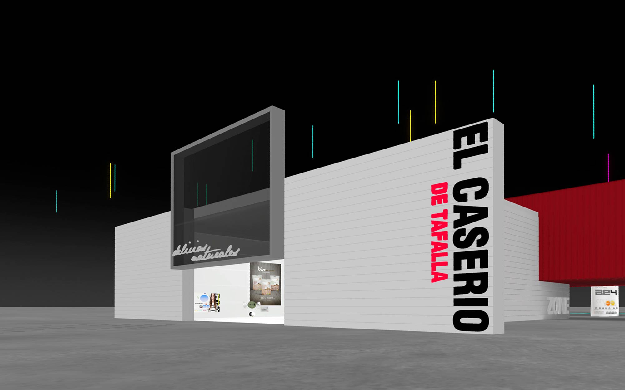 Showroom El Caserío