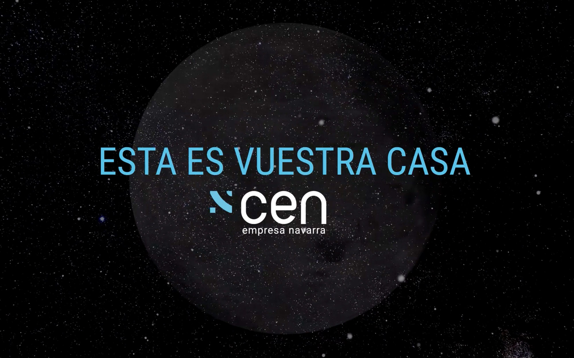 Esta es vuestra casa para CEN