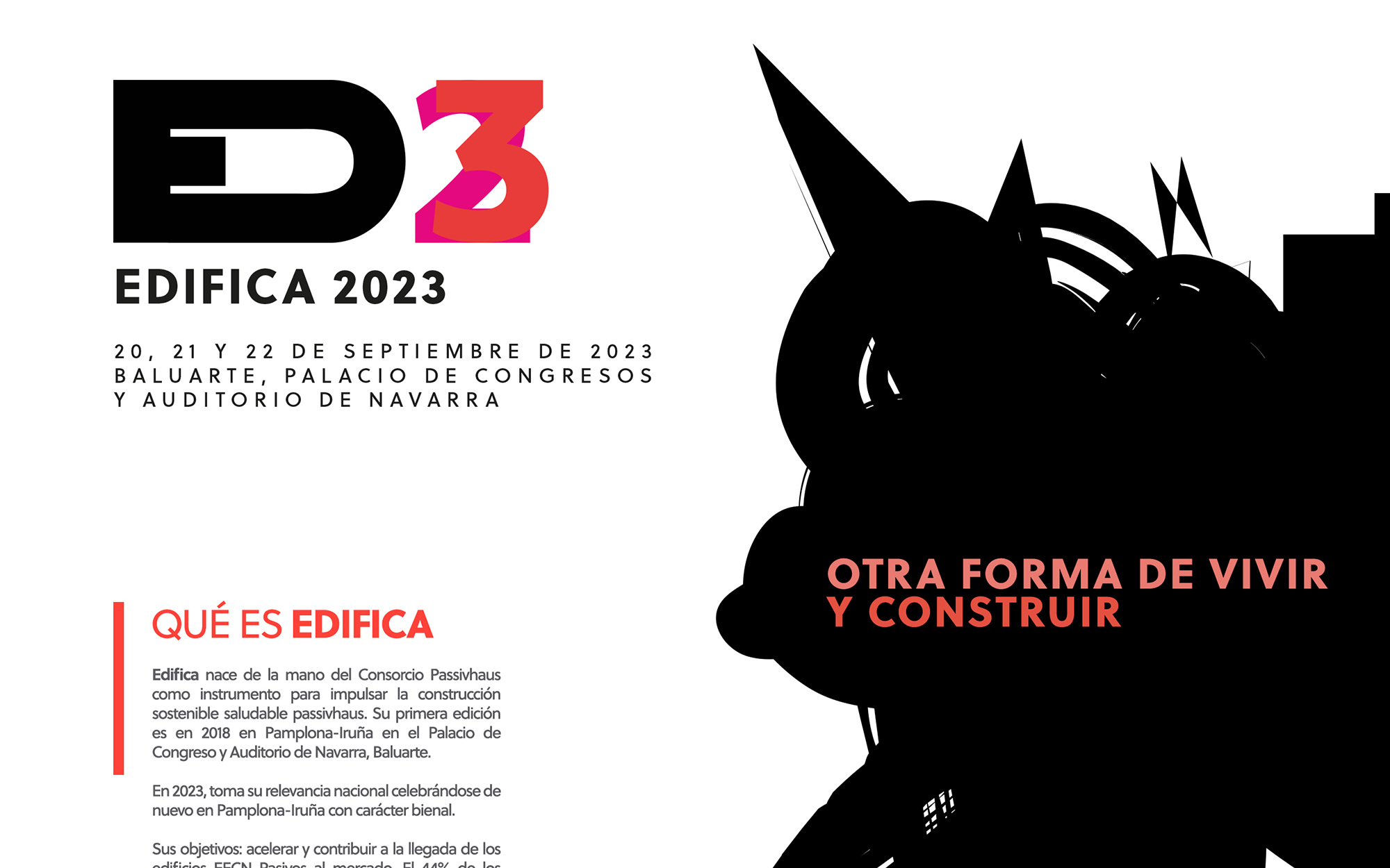 Web para Edifica 2023