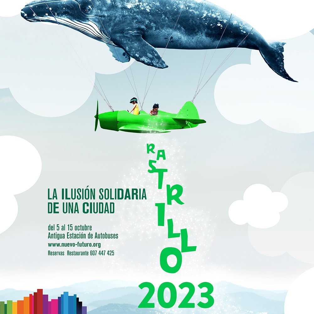 Rastrillo de Nuevo Futuro 2023