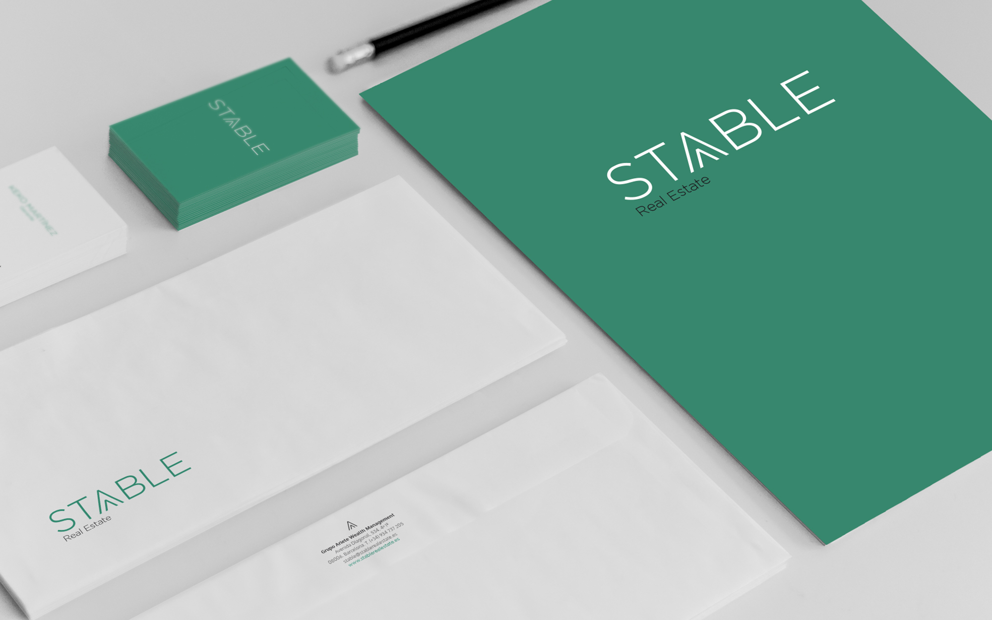 Papelería de Stable