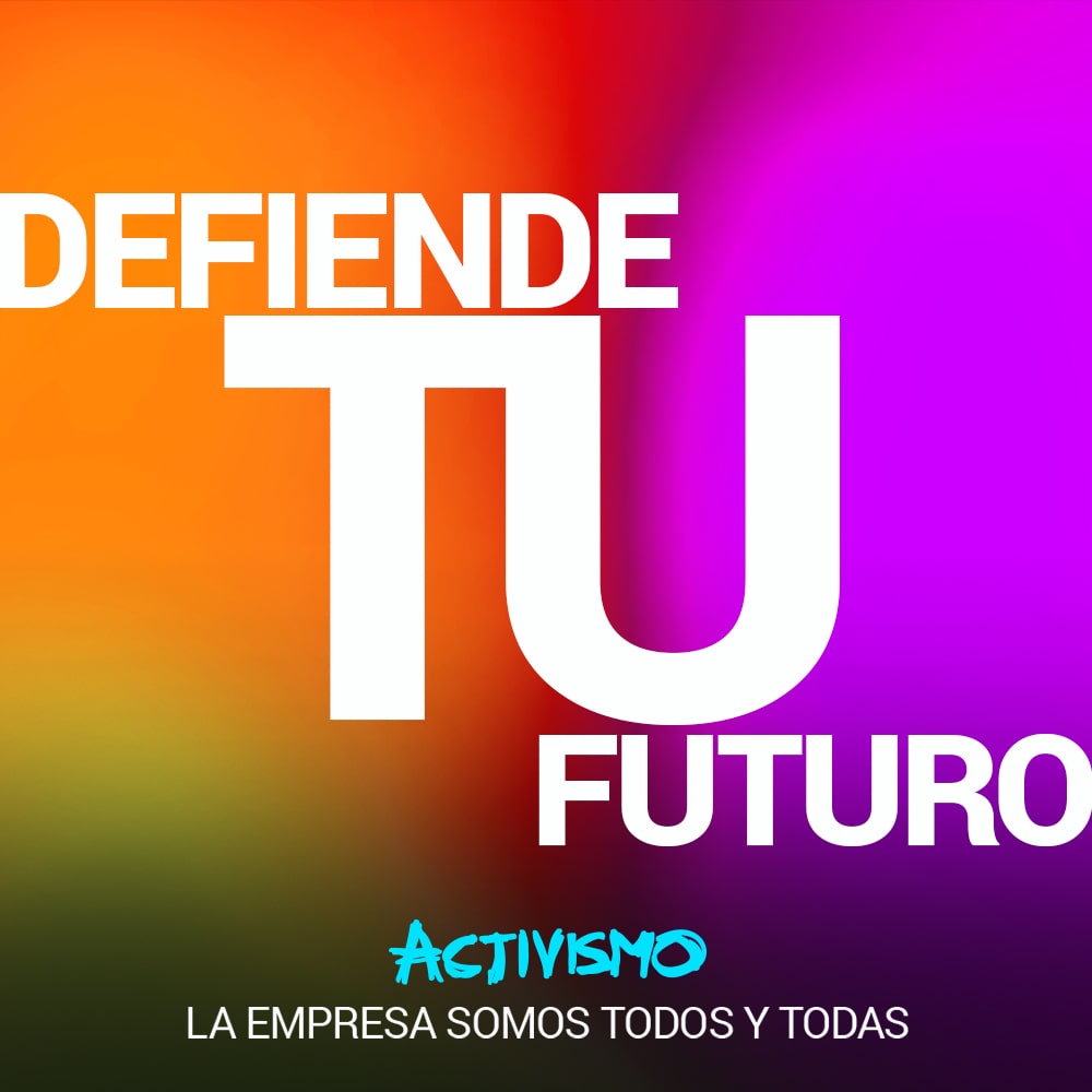 Campaña Activismo para la CEN