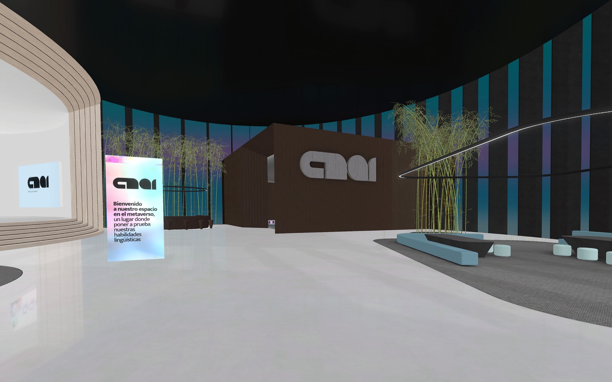 Metaverso para CNAI