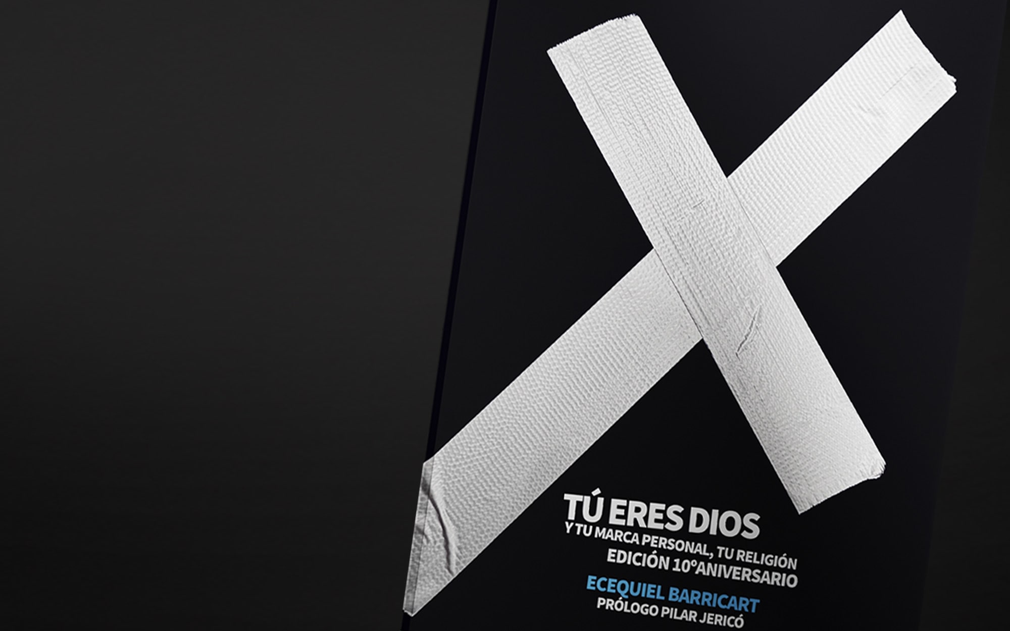 10º aniversario del libro Tú eres dios