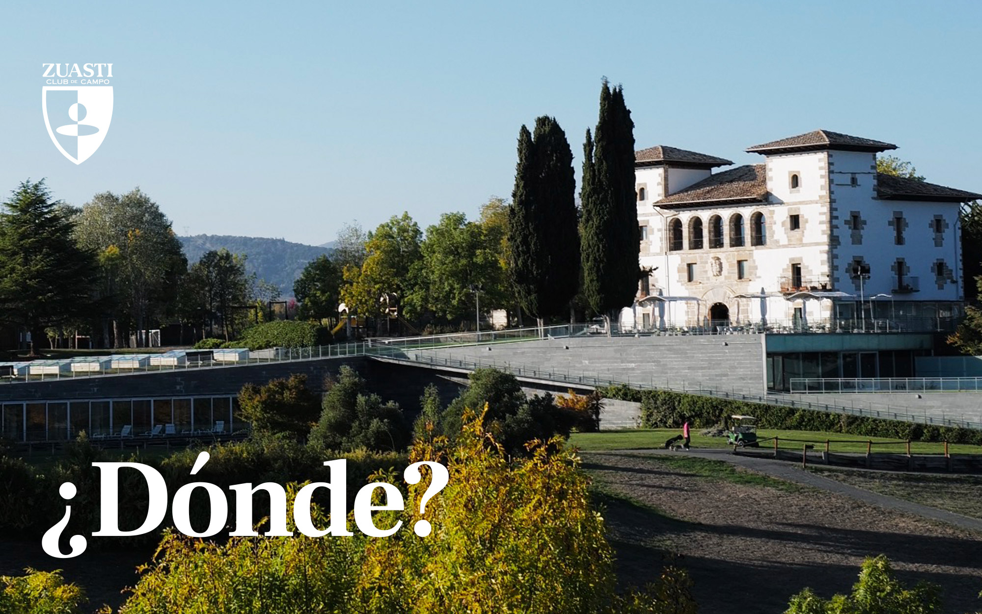 ZUASTI, Campaña ¿Dónde?