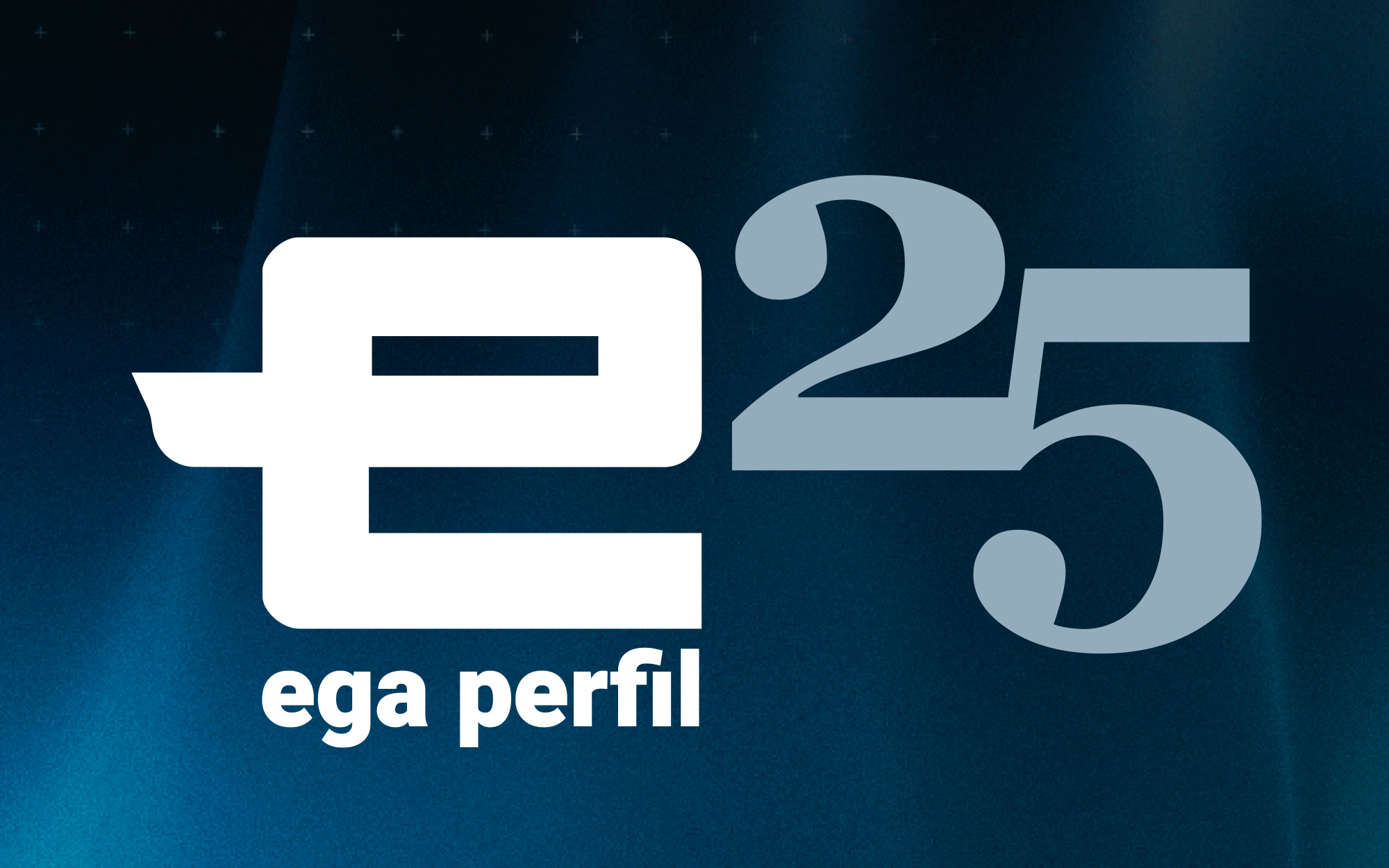 Ega Perfil. 25 Aniversario